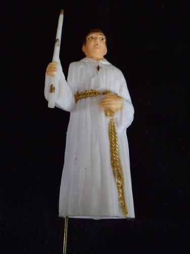 Communiant figurine pour - !,