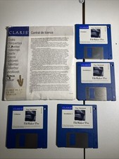 Macintosh 4 Disquettes
