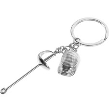  Porte Clé Sport Pendentifs