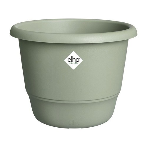 Pot fleur rond elho - fleur,