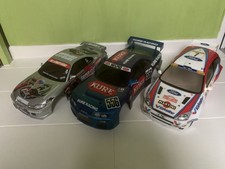 Lot Pièces Et Carrosserie Tamiya 
