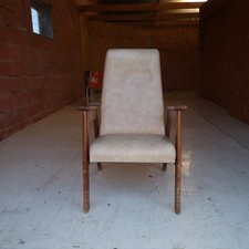 fauteuil scandinave vintage