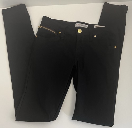 Guess jeans women black - guess,