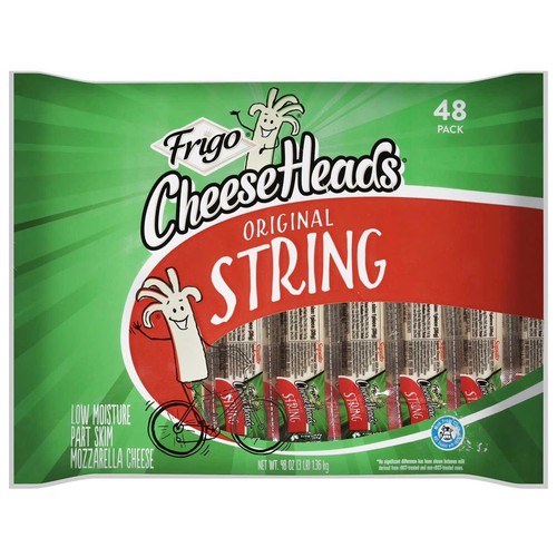 Frigo cheese heads - frigo,