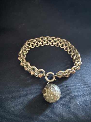 Bracelet ancienne argent - ancienne, en