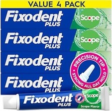 FixodentPlus Colle Dentaire
