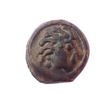 SENONS potin à la tête