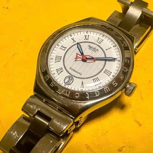 Rare swatch irony - rare,