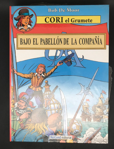 Bob moor cori - cori, el