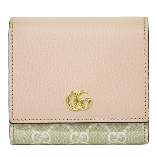Portefeuille compact cuir - compact,