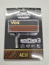 Ampli guitare casque VOX