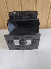 Opel Zafira B 2008 Unité