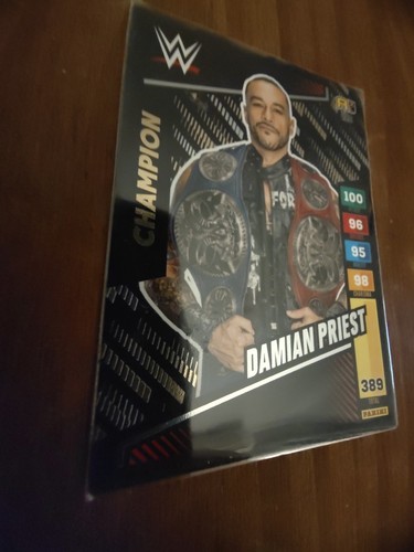 Damian priest carte - carte, champion