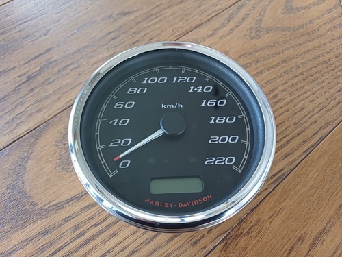 Compteur vitesse harley - de,