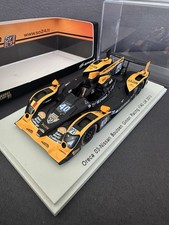 1/43 Oreca 03 Nissan #40 24 Heures Du Mans 2013 Spark