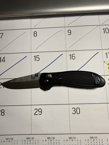 Benchmade griptilian axis lock - benchmade,