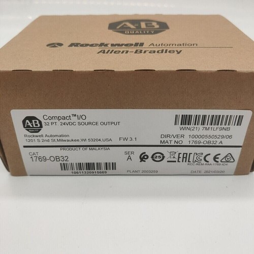 New factory sealed - factory,