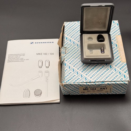 Sennheiser 104 ant - sennheiser,