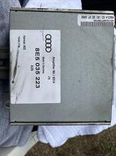 8e5035223 module électronique audi a4 berlina (8e) 1169824