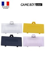 Cache Pile Remplacement