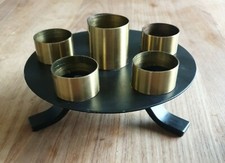 chandelier bougeoir fonte