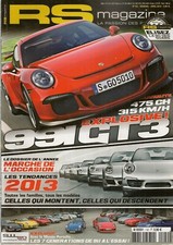 RS MAGAZINE 142 MARCHE DE