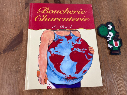 Boucherie charcuterie chez