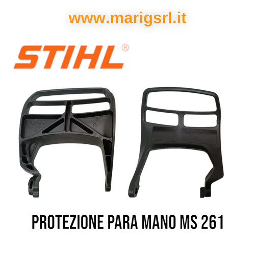 Protection des mains avant - protection,