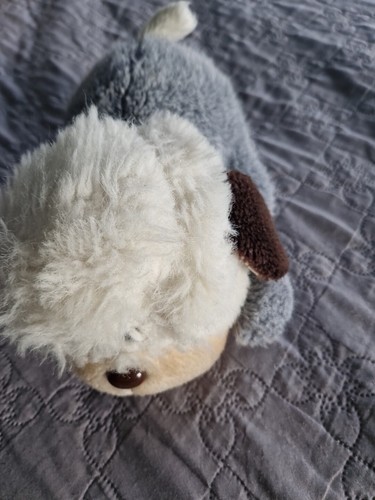 Ancienne peluche chien - ancienne,