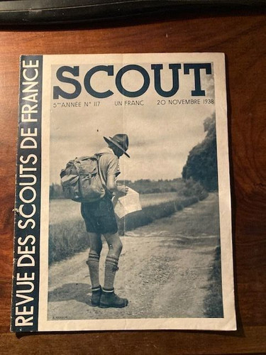 Scouts france scout - scouts, de