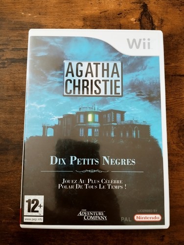 Agatha christie petits - 10,