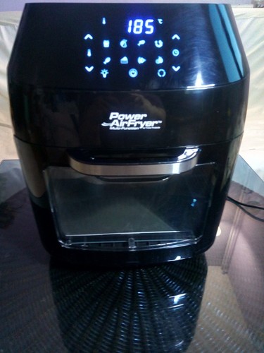 Roi friteuse air - le,