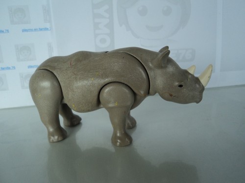 Playmobil vintage safari - playmobil,