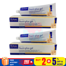 2 x gel Virbac Nutriplus Nutri