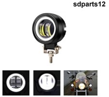 Phare de Travail Rond 3" LED