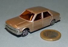 Norev France Mini Jet 1/64 réf 420 : Peugeot 305 Berline (Bronze métal)