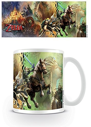 The legend zelda twilight - the,