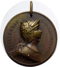 Médaille Ville de Dijon