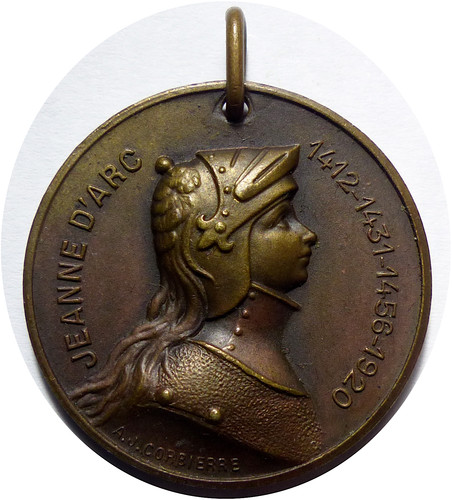 Médaille ville dijon - de,