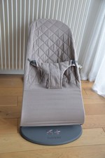 Transat BabyBjörn Bouncer Bliss Gris | Très bon état