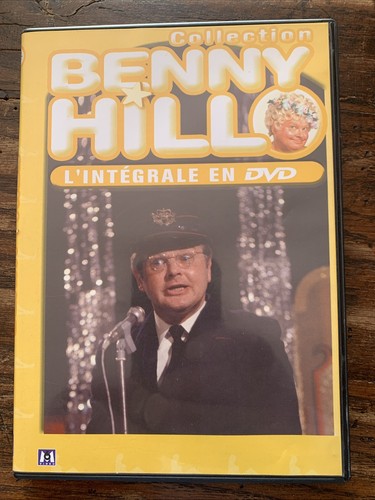 Collection benny hill - collection,