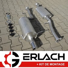 Pour Subaru Forester 2.5 Turbo