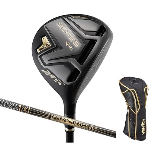 Honma beres fairway wood - 08,