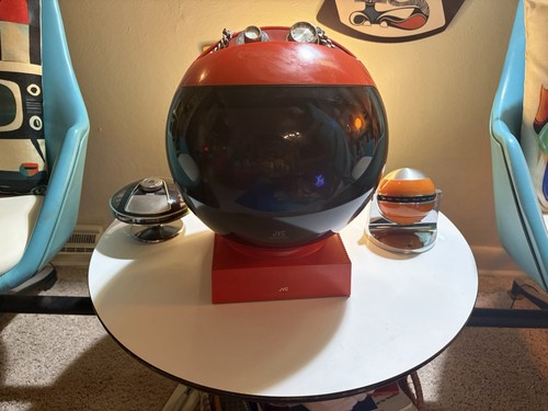 Jvc videosphere model - videosphere,