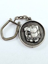 PORTE-CLES - CHIFFONS B. et Marc FONLUPT - Bourg en Bresse - Vintage 1960s