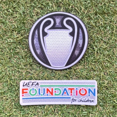 Patch ligue des champions psg - des,
