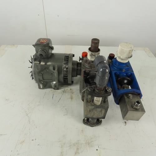 Pompe doseuse bran luebbe - pompe,