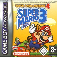 Jeu Gameboy Advance Gba Super