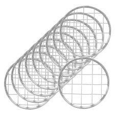  10 Pcs Grille Porte-stylo En