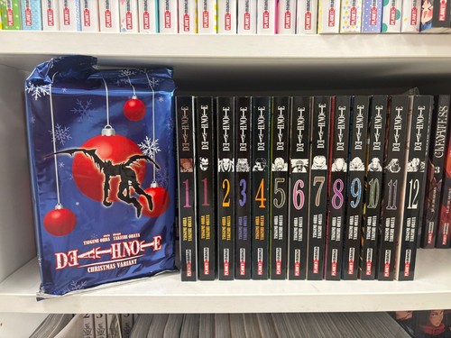 Death note série complète - death,